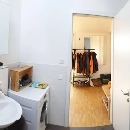 Studio Uber Den Dachern Der Stadt リューディングハウゼン